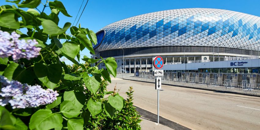 Собянин: Новый комплекс «Динамо» станет частью единого спортивного кластера